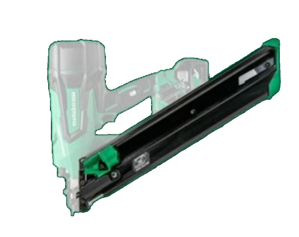 Metabo HPT 30 Degree Clipped Head Cordless Framing Nailer 18 Inch Extended Magazine for NR1890DCAM