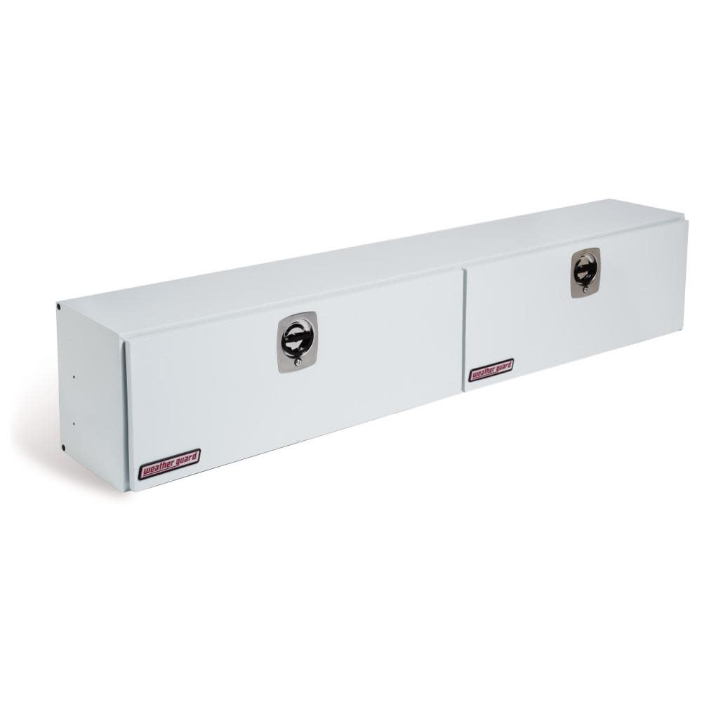 Hi-Side Box, Steel, 11.8 Cu. Ft. - 296-3-02 - By Brand  sku 296-3-02