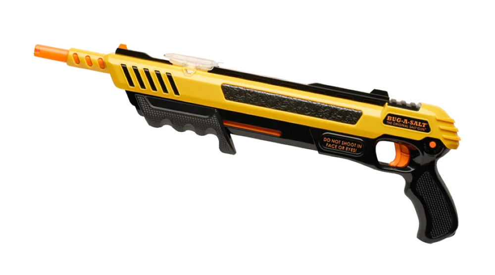

Bug-A-Salt Yellow 3.0 Insect Repellent Device