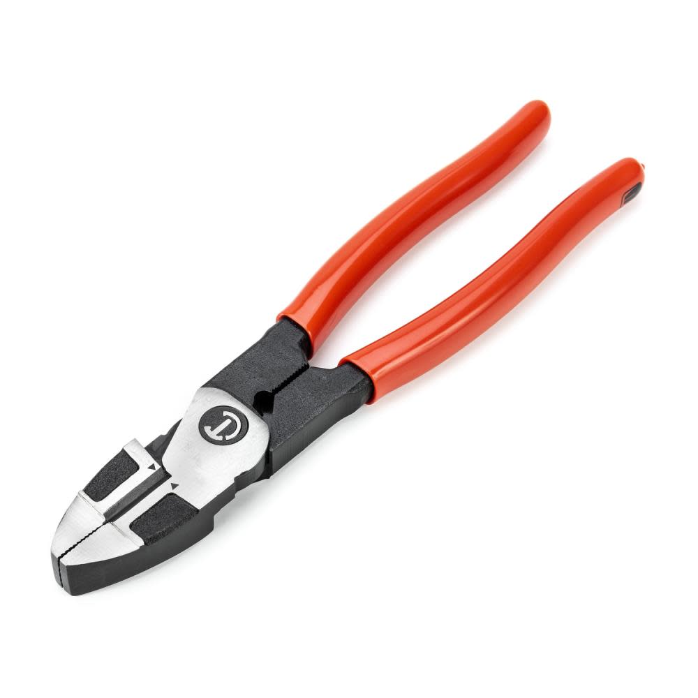 

Crescent 9-1/2" Z2 Dipped Lineman's Pliers