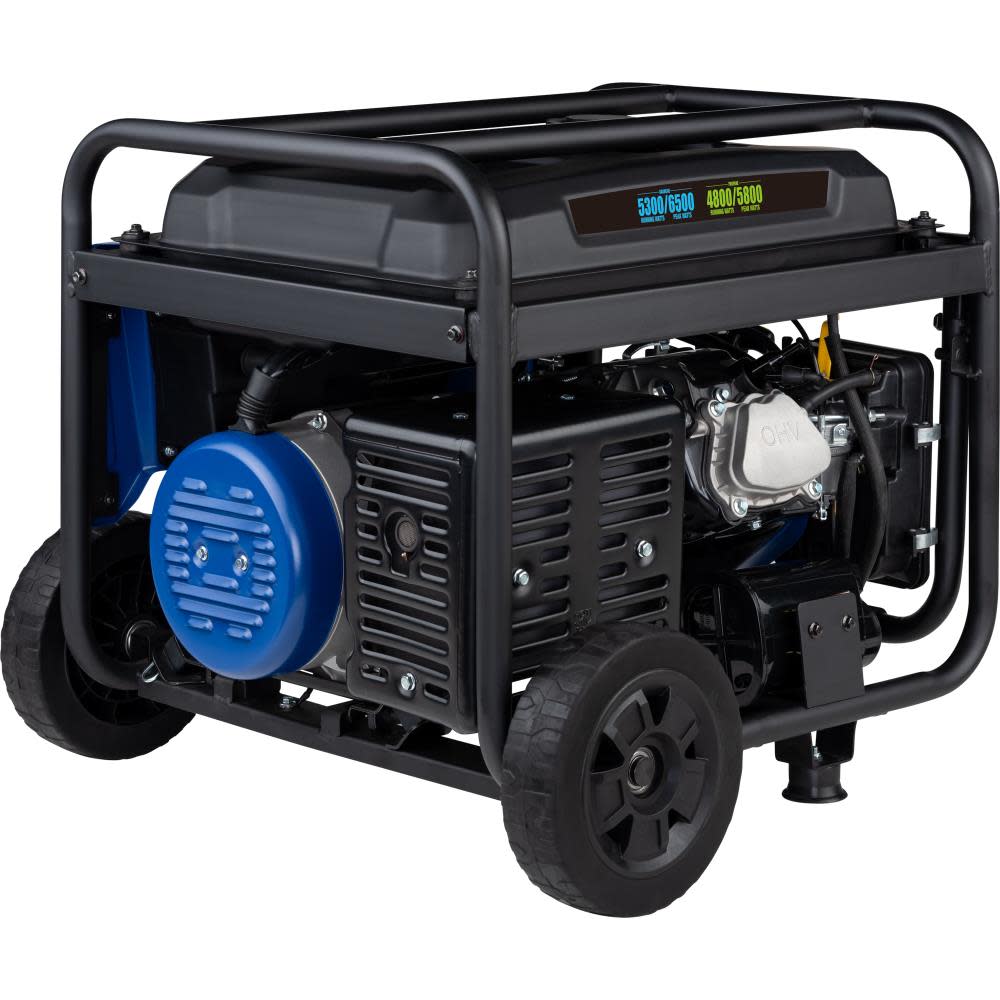 Westinghouse Dual Fuel Portable Generator with CO Sensor - Image 9