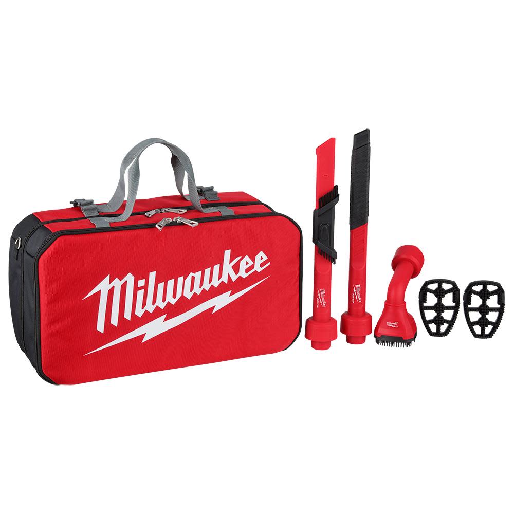 Milwaukee AIR-TIP Automotive Vacuum Tool Kit 3pc