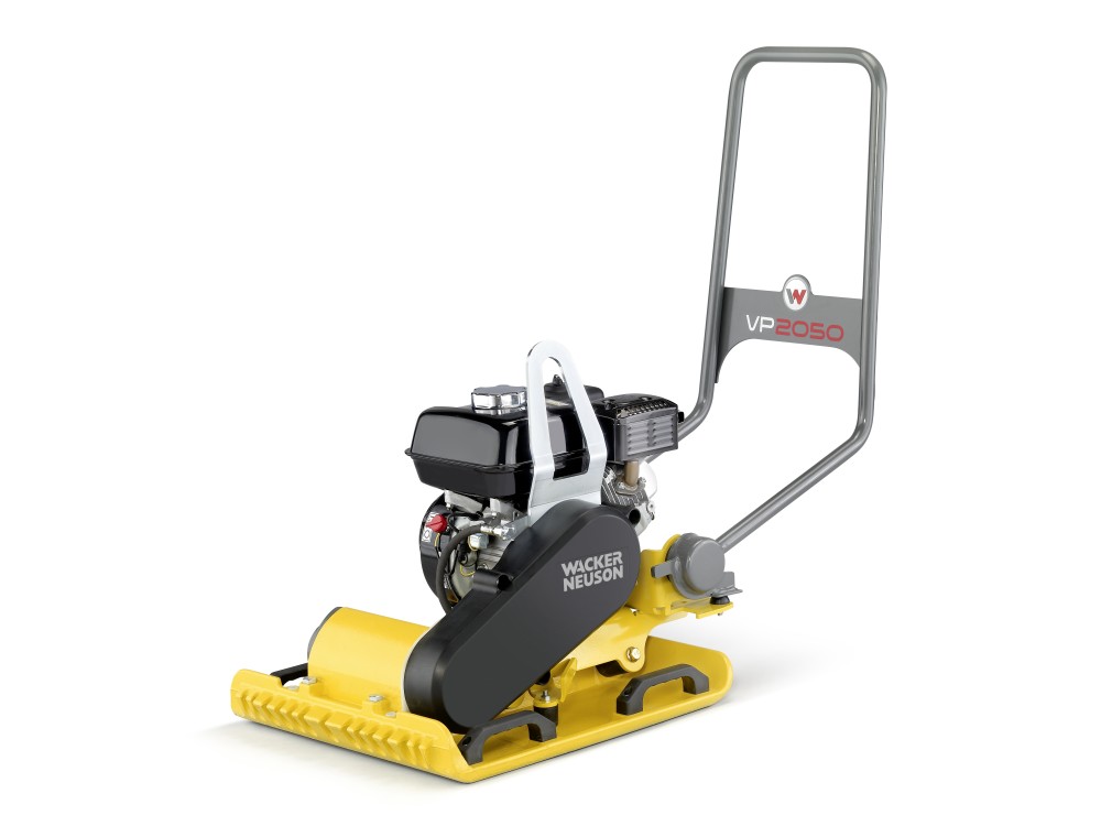 

Wacker Neuson VP2050A Single Direction Vibratory Plate Compactor