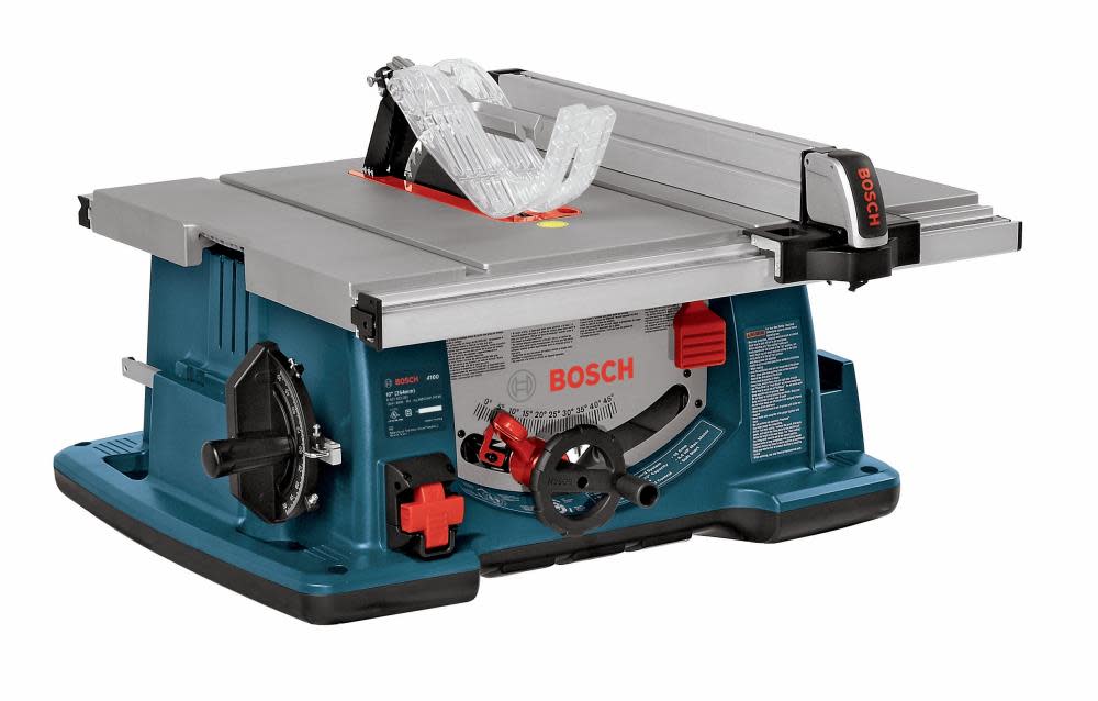 

Bosch 10" Work Site Table Saw Factory Reconditioned