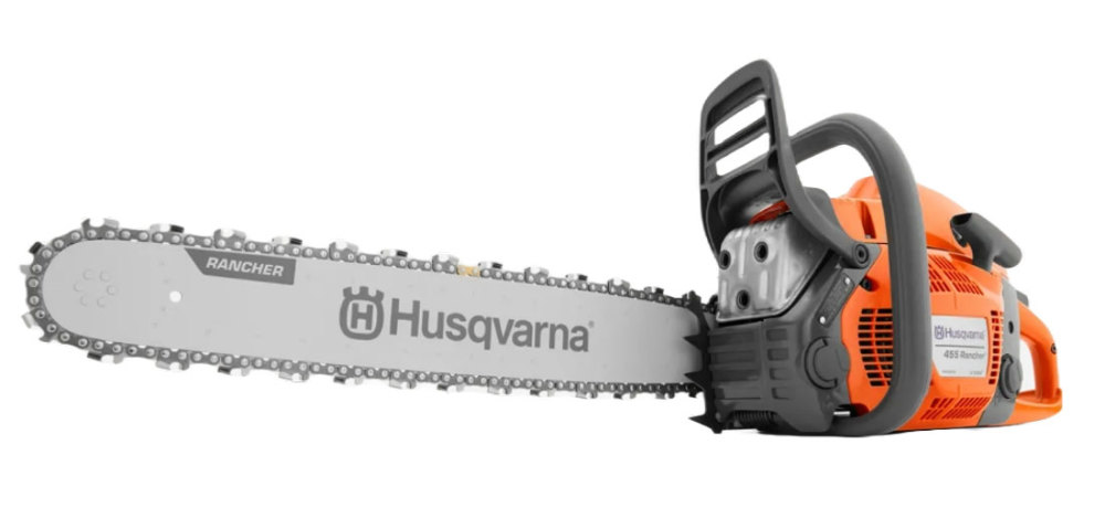 Husqvarna 455 Rancher Chainsaw -  970 61 32-60