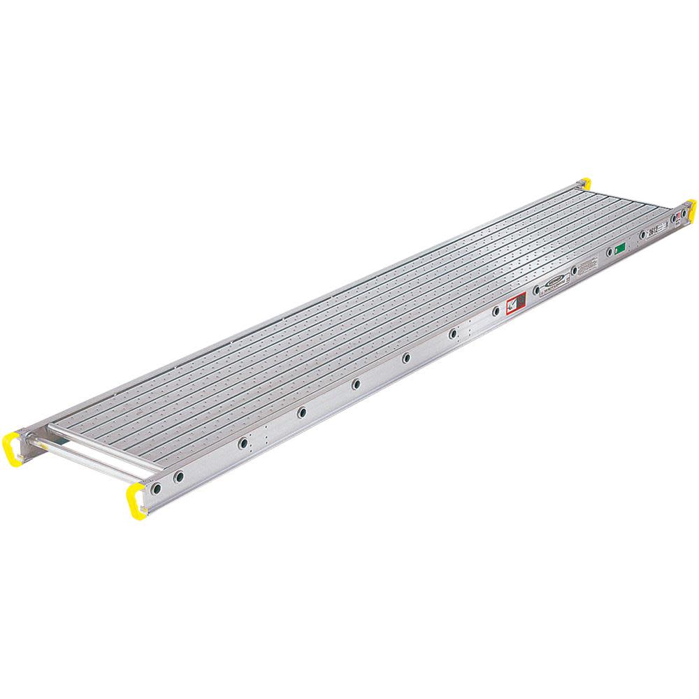 

Werner 24 In. W x 12 Ft. L Stage