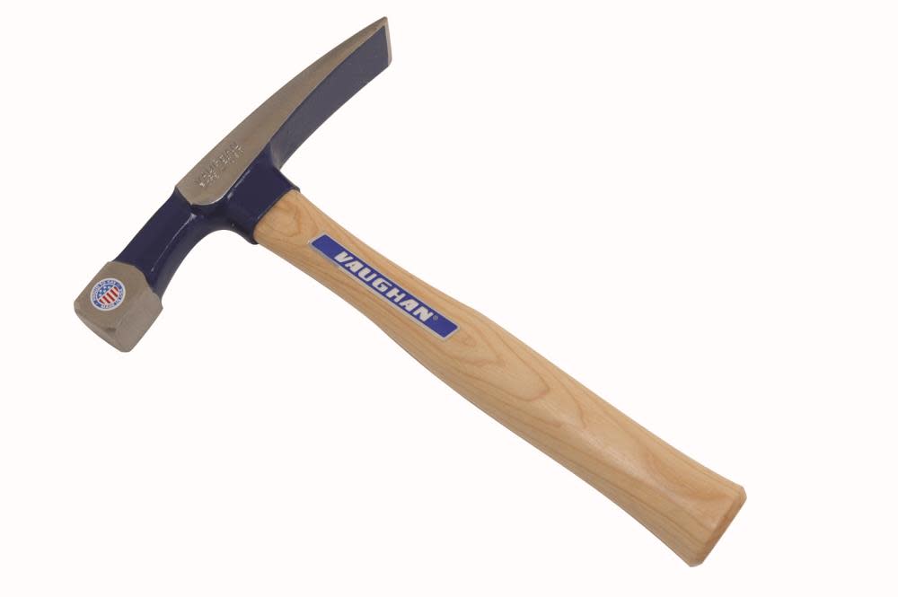 

Vaughan 24 oz Bricklayer's Hammer