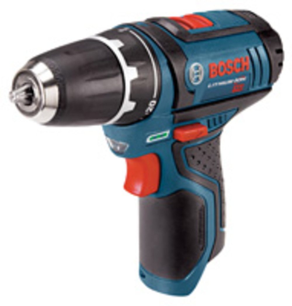 Bosch 3 8in Drill Driver 12V Max Bare Tool PS31N Acme Tools