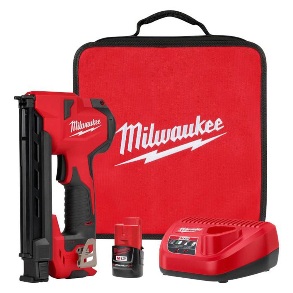 Milwaukee M12 Cable Stapler Kit