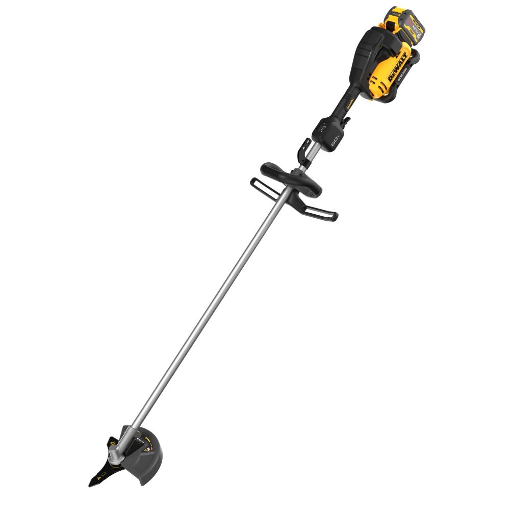 Cutter Attachment Dewalt 60v Brush Cutter DEWALT 60V 10 Inch