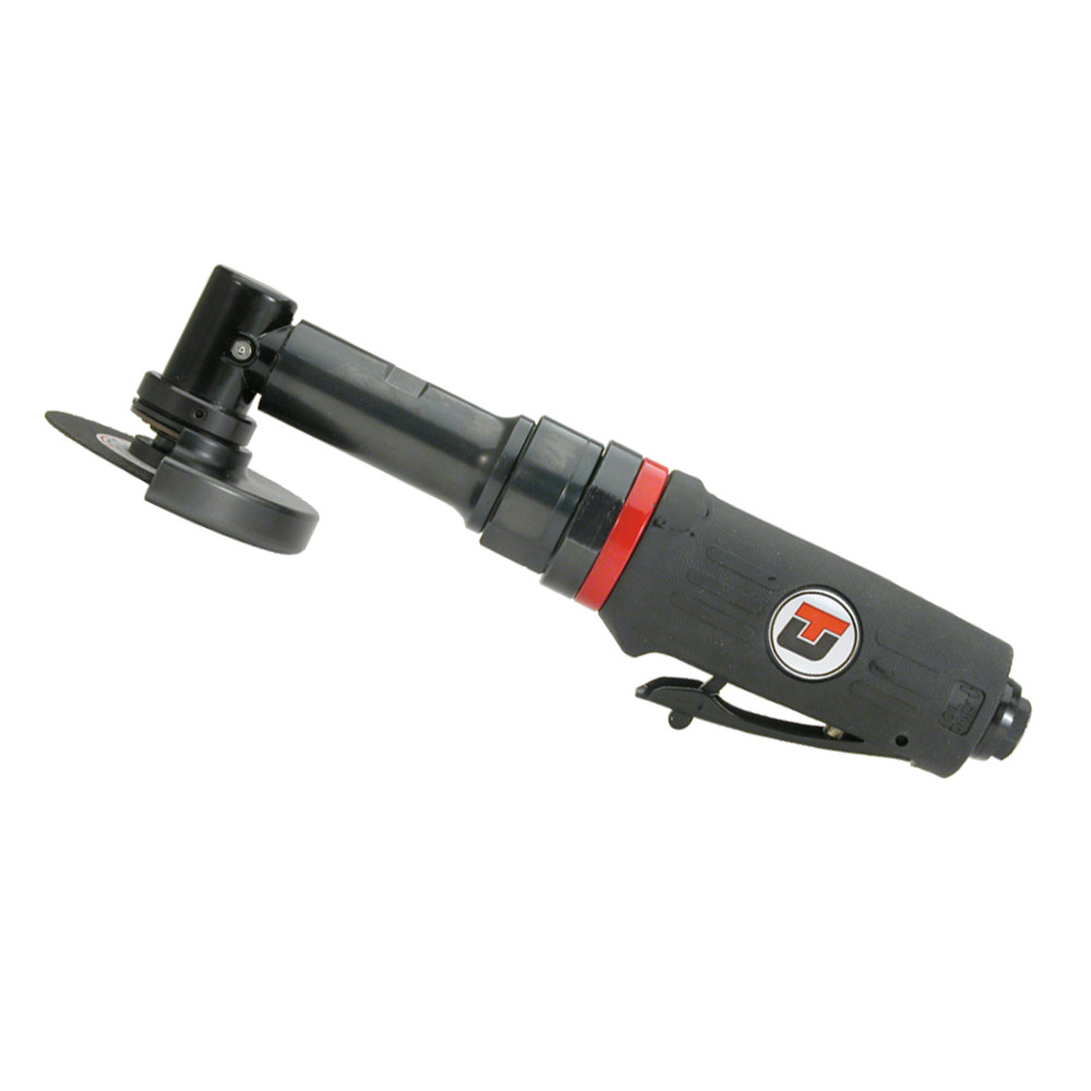 AIRCAT 1 HP 4 Inch Pneumatic Angle Cut-Off Tool