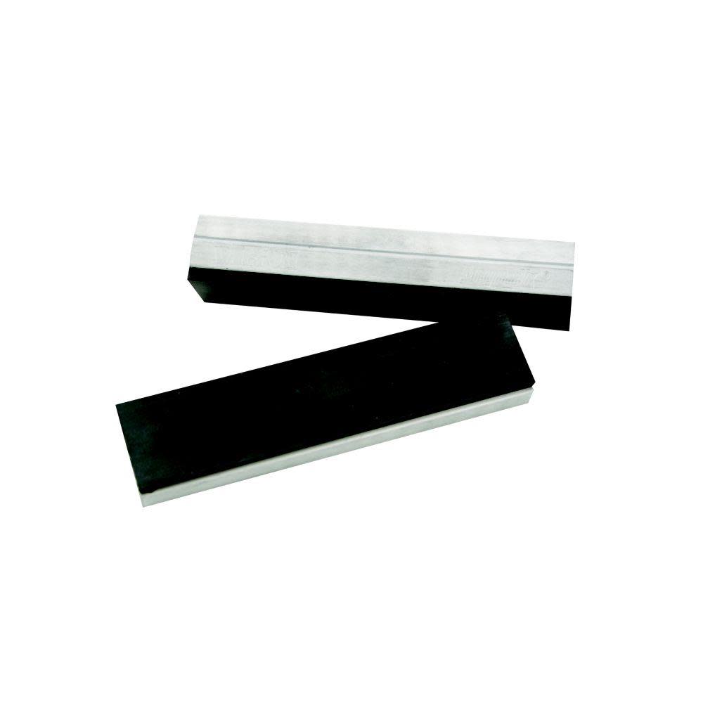 Wilton Rubber Face Jaw Cap 5 In. Jaw Width
