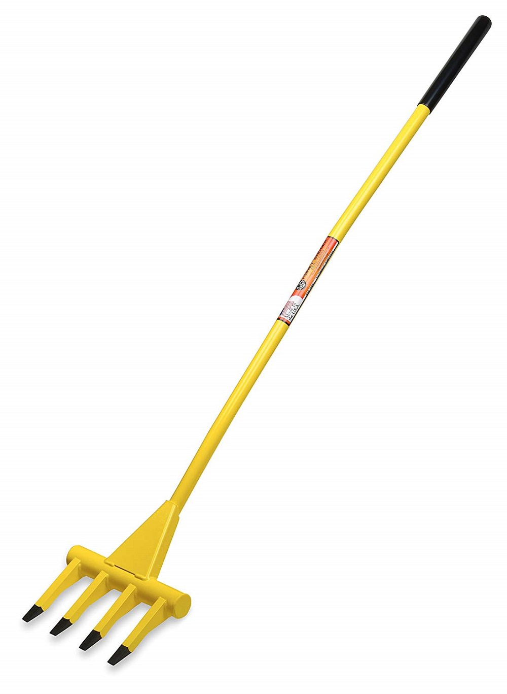 

Honey Badger 56" 4-tine Wrecking Pry Bar