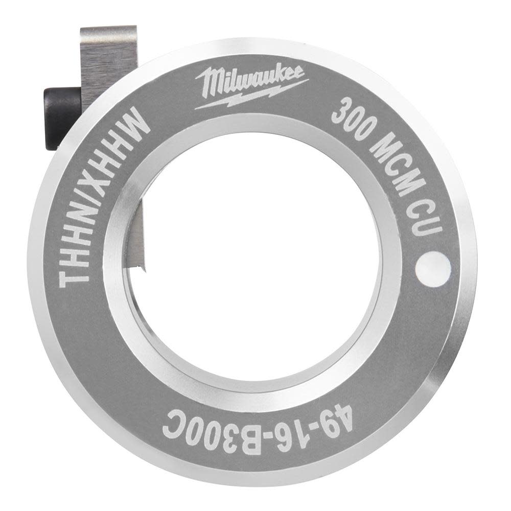 Milwaukee 300 MCM Cu THHN/ XHHW Bushing image number null