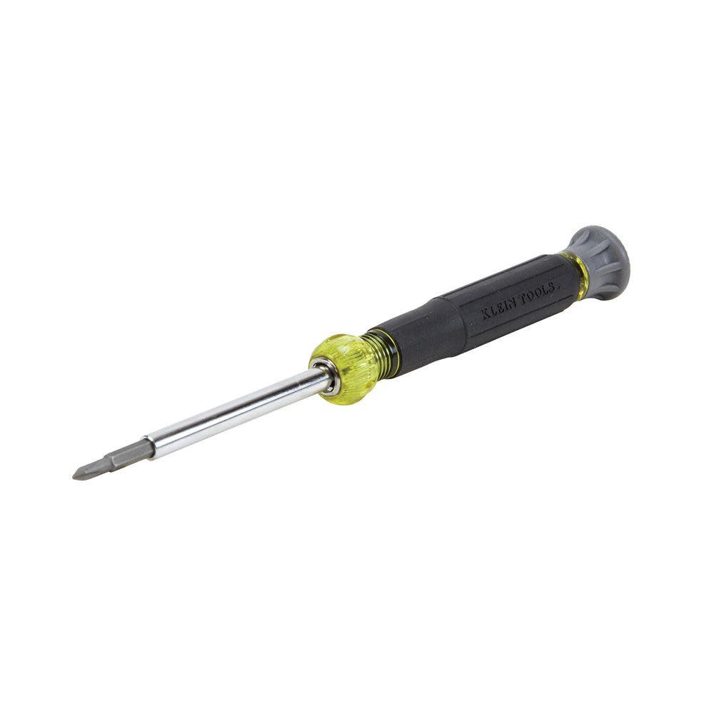 

Klein Tools 4-in-1 Electronics Screwdriver