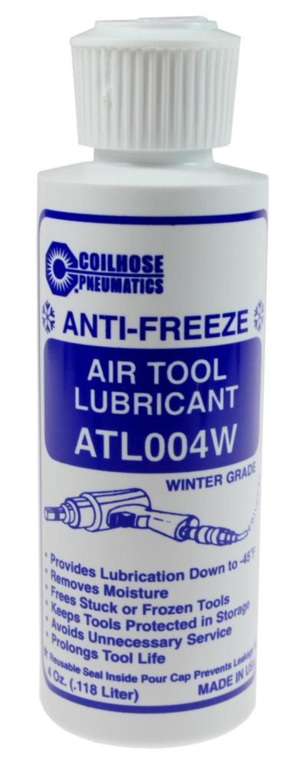 

Coilhose 4 Oz. Wintergrade Air Tool Lubricant