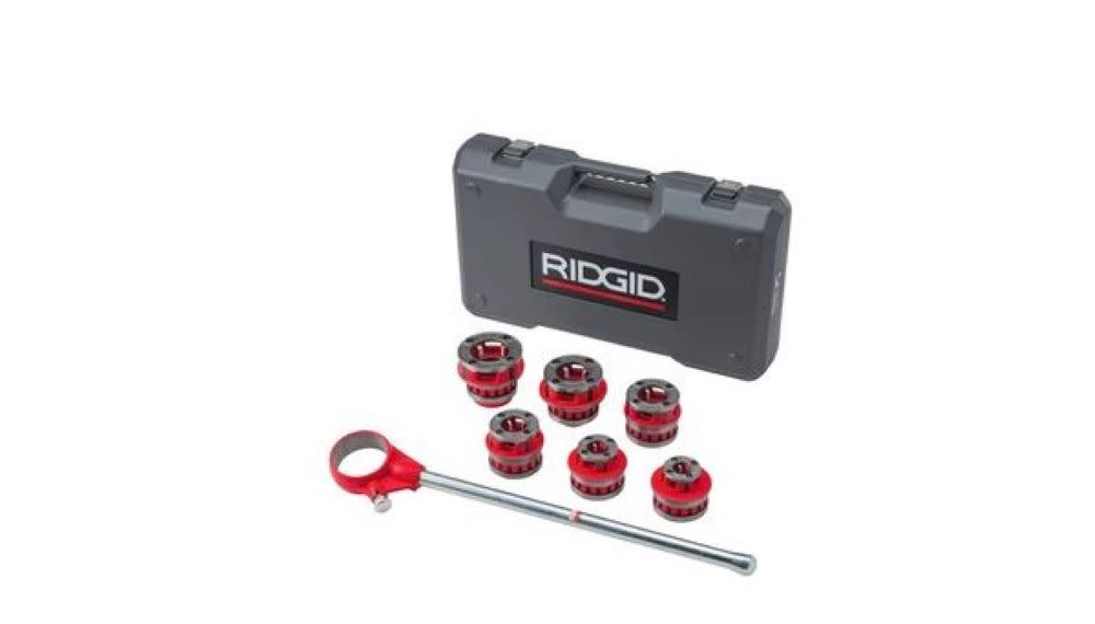 

Ridgid Threader 12R 1/2 - 2 NPSM