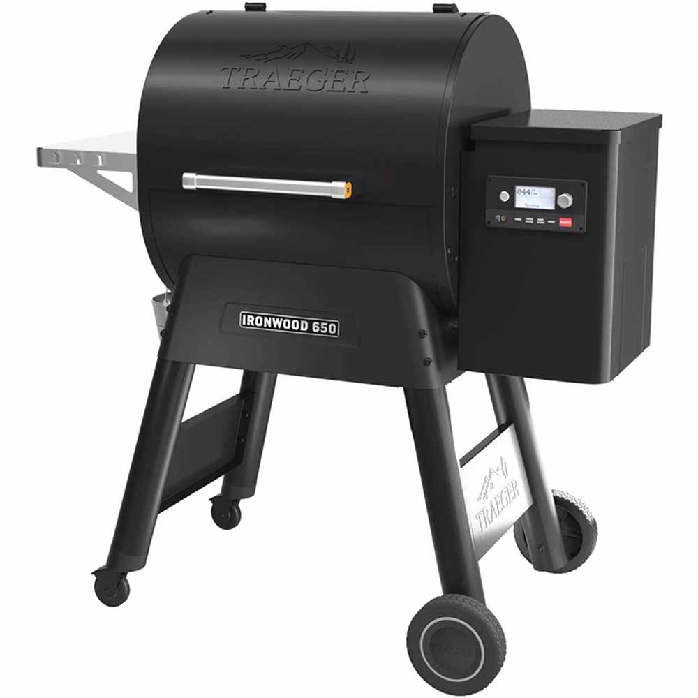 Traeger Timberline Traeger Dealer Traeger IRONWOOD 650 Wood