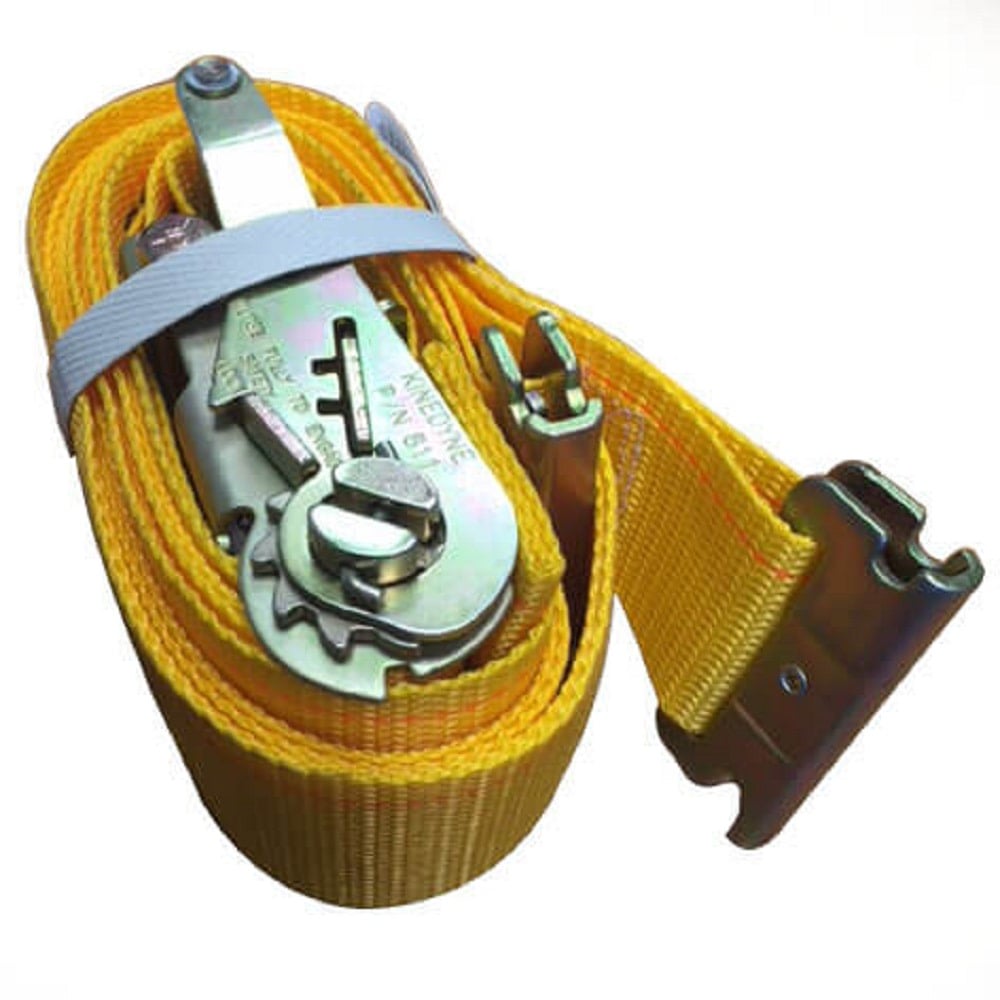 Air-Tow Trailers 2in x 12' E-Track Strap