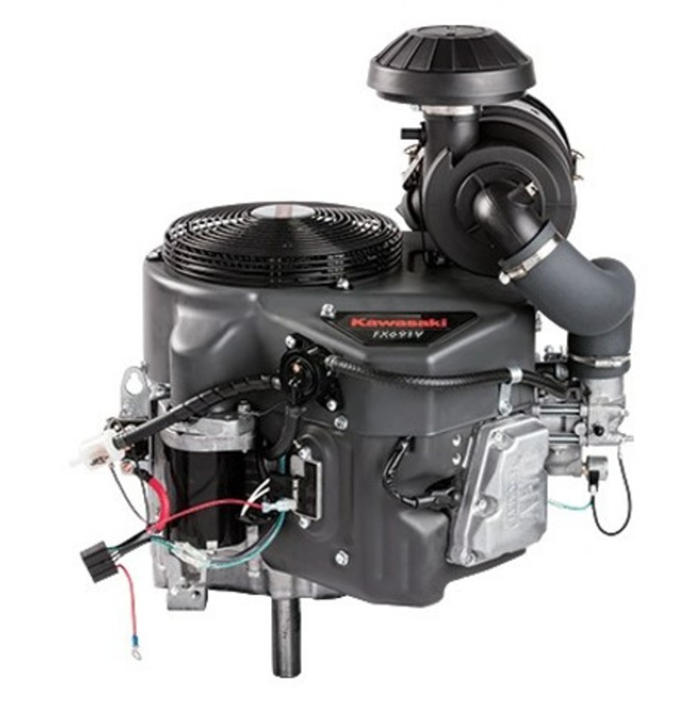 KS Kawasaki Engines Gasoline Engine Air Cooled V-Twin 4-Stroke 22hp