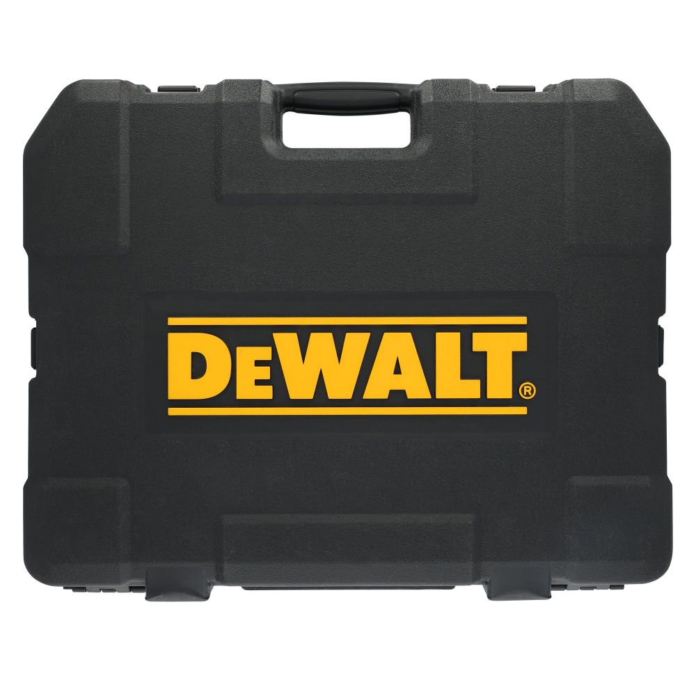 DEWALT TOUGHSERIES 185 Piece 3 Drive Mechanics Tool Set
