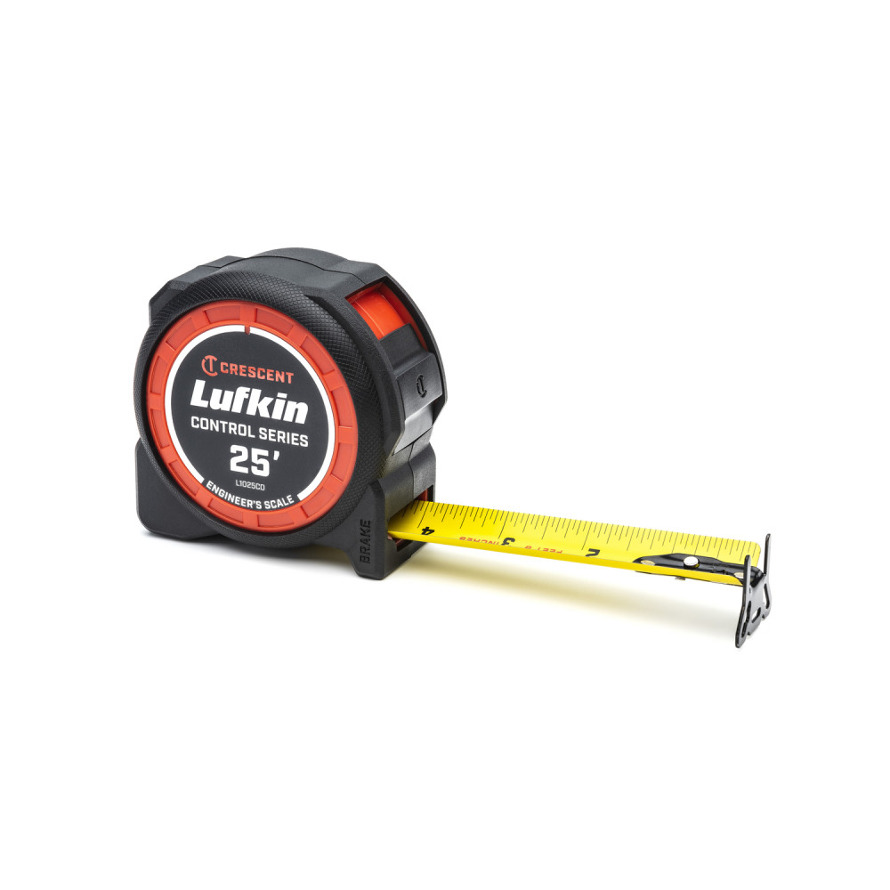 

Crescent Lufkin Engineers Tape Measure 1 3/16 x 25'