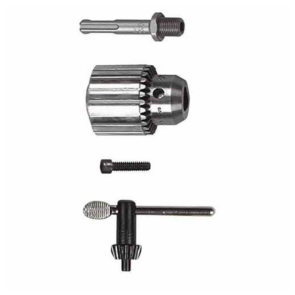 

Milwaukee SDS/Chuck Adapter Kit