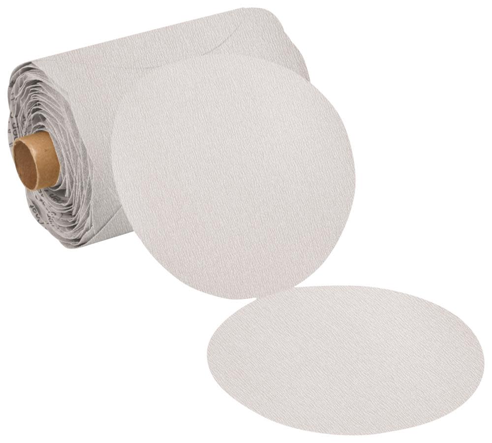

3M Paper Disc Roll 5 in. x NH 100 A-Weight