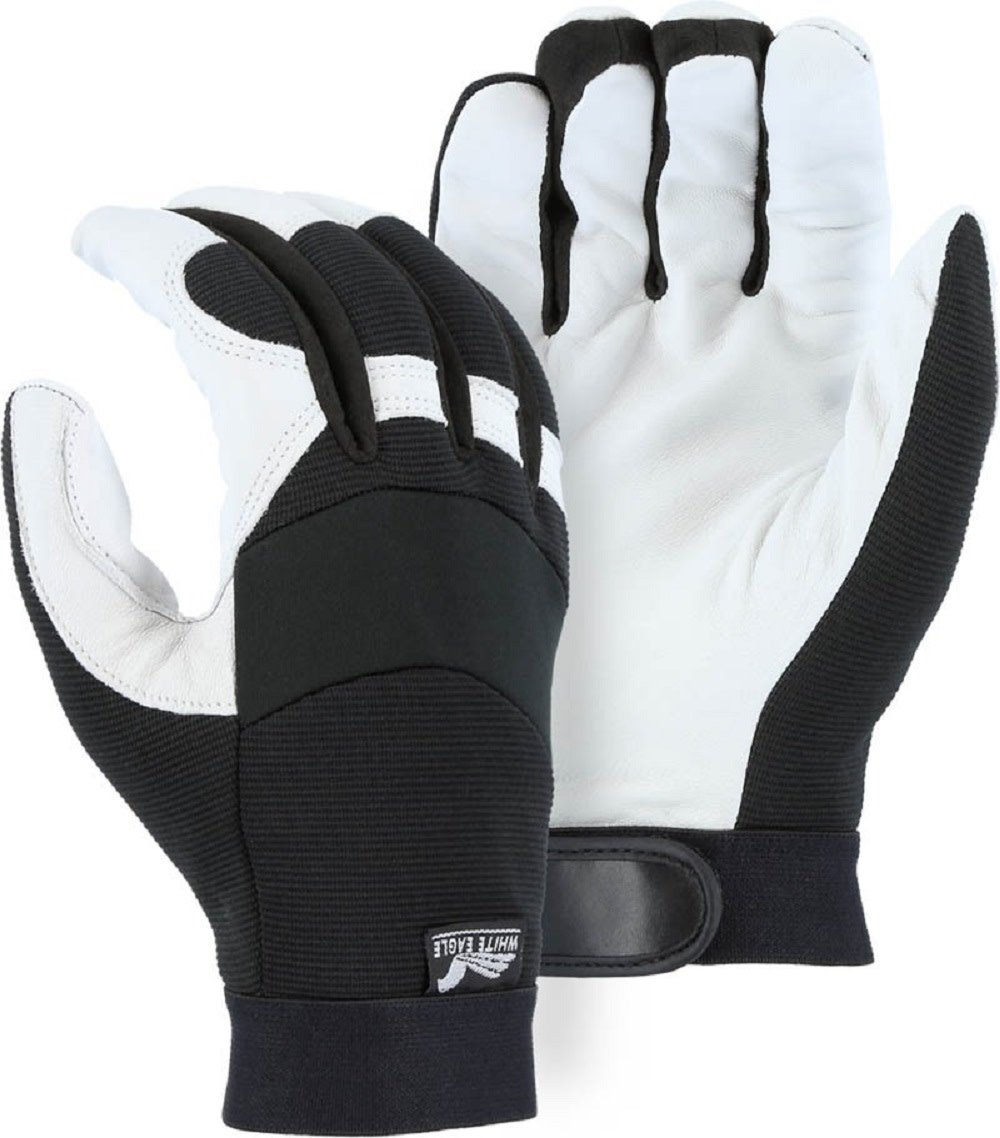 New Insulated Gloves at