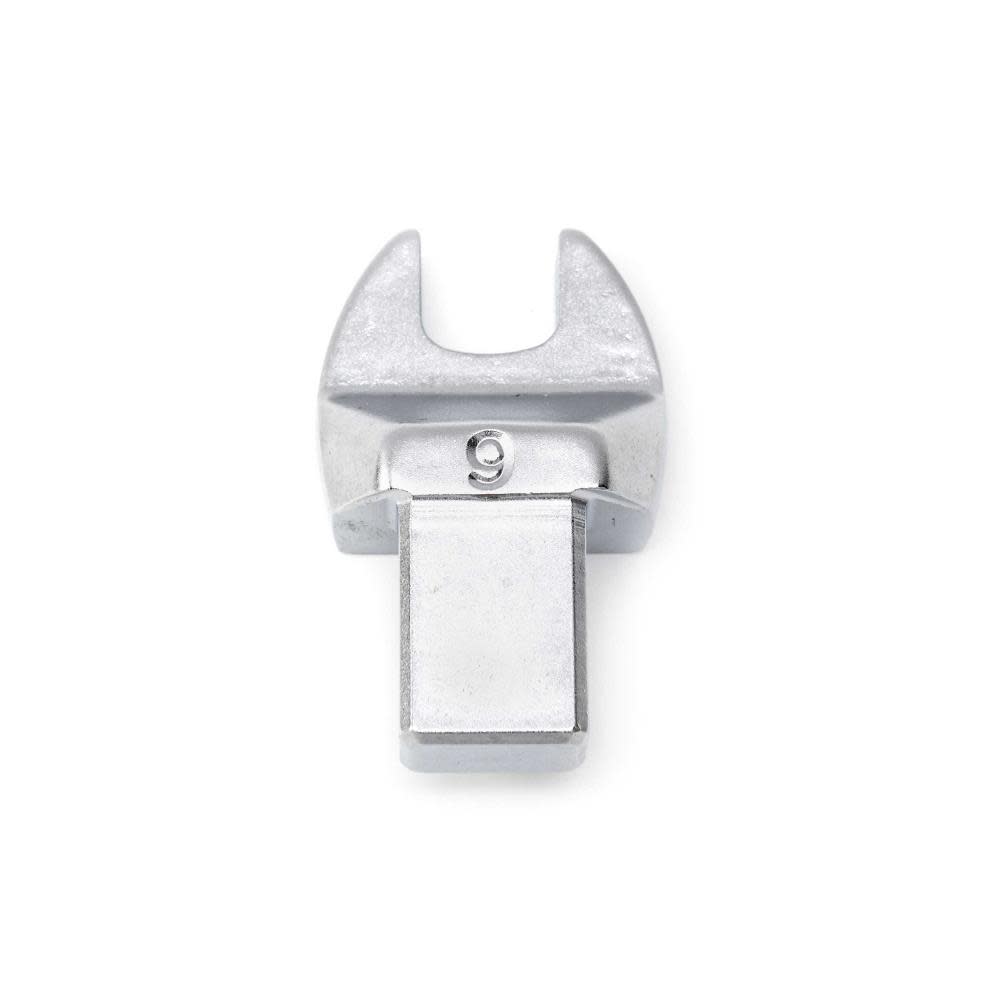 

GEARWRENCH 9mm x 12mm Open End Interchangeable Head 9mm