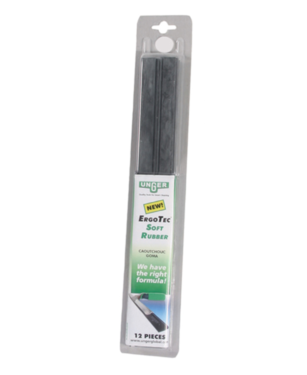 

Unger ErgoTec Soft 18 In. Rubber Blade (Sold Per Blade)
