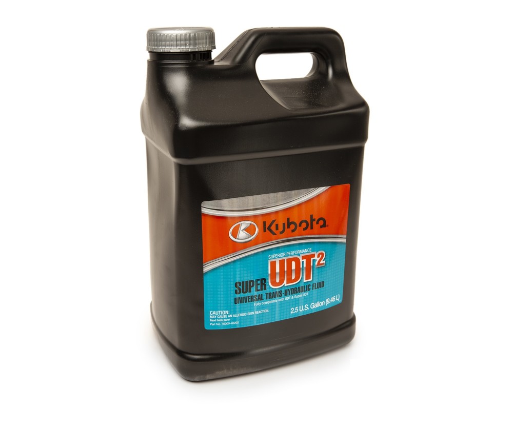 品質一番の Kubota 2.5 Gallon Super UDT2 Universal Liquid Trans メンテナンス