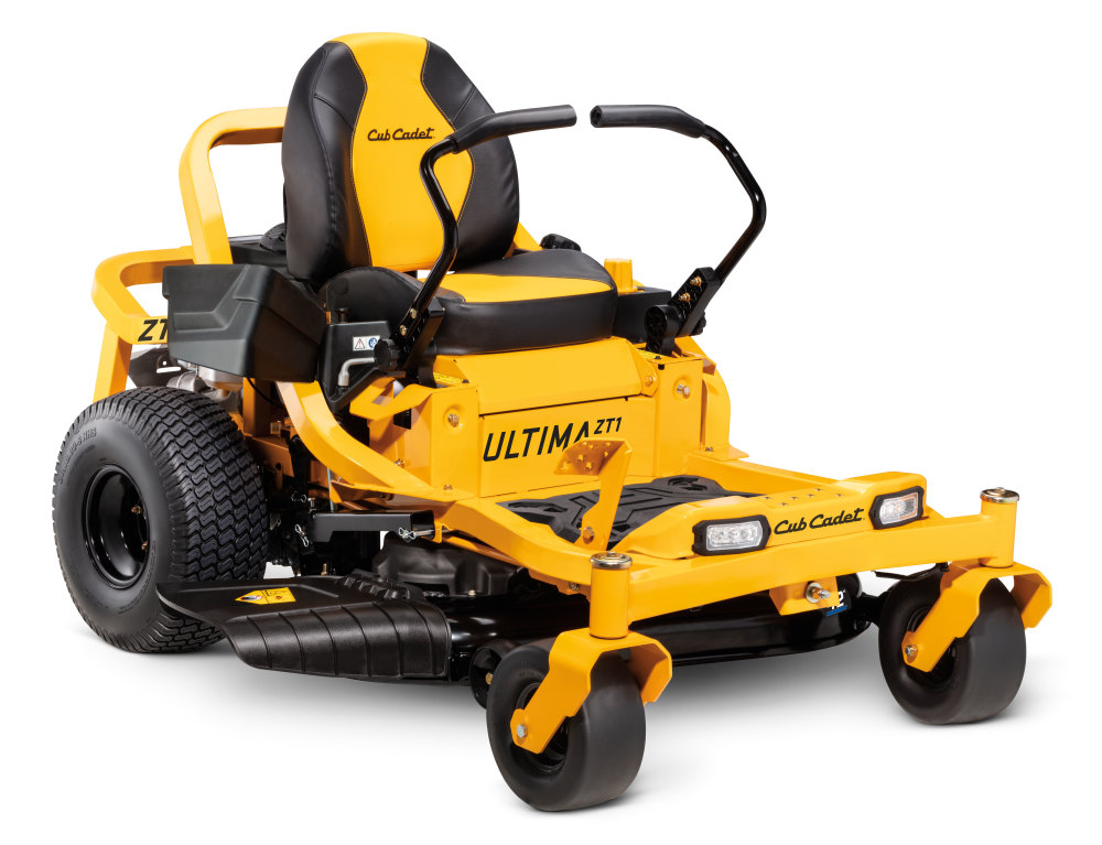 Cub Cadet 42 in 726cc 18HP Kawasaki Engine Zero Turn Lawn Mower