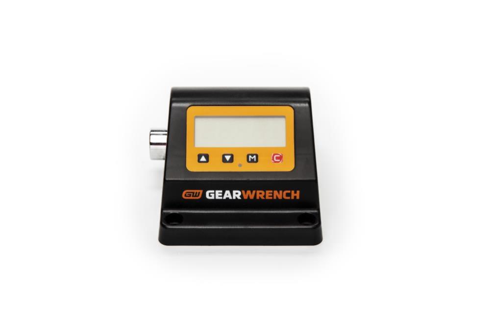 

GEARWRENCH Torque Tester 1/4" Drive Bench Top 10-100 In/lb (1.1-11.3Nm)