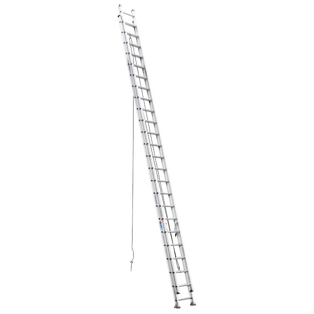 

Werner 48-ft Aluminum 300-lb Type IA Extension Ladder