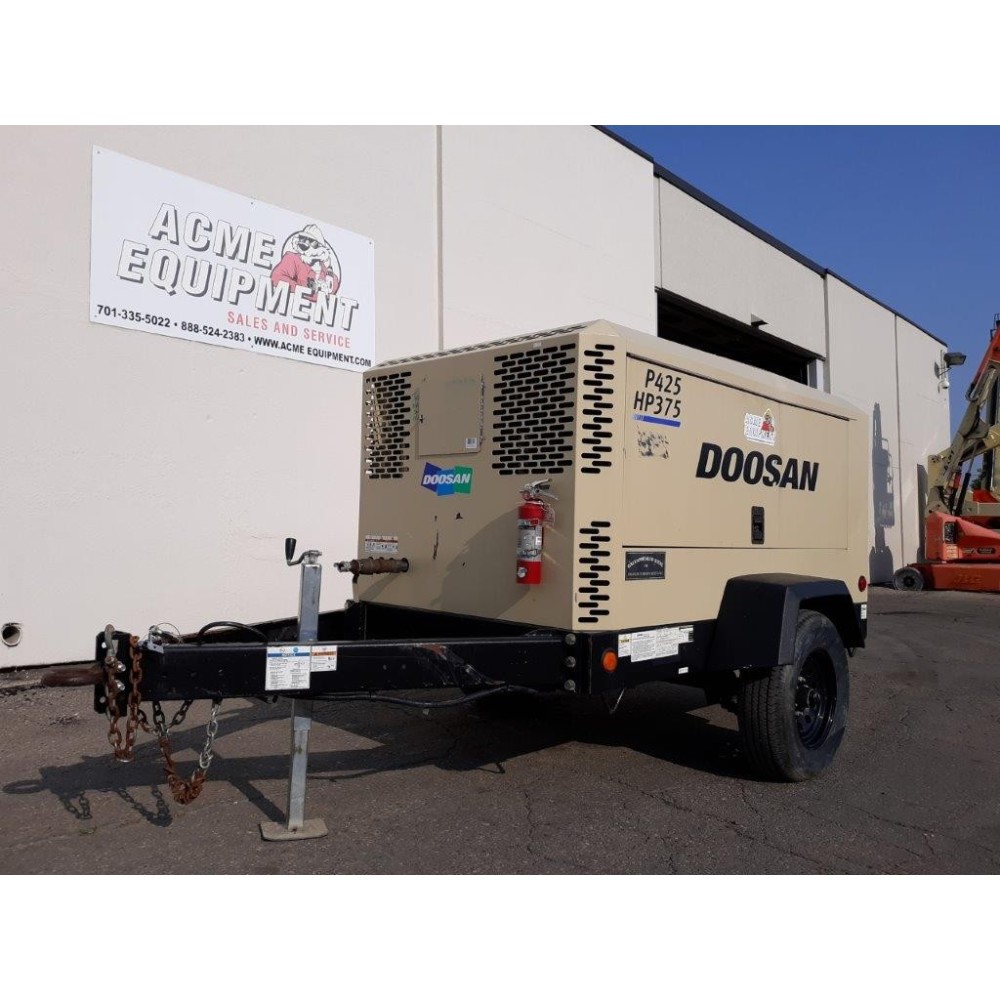 375 cfm air hotsell compressor for sale