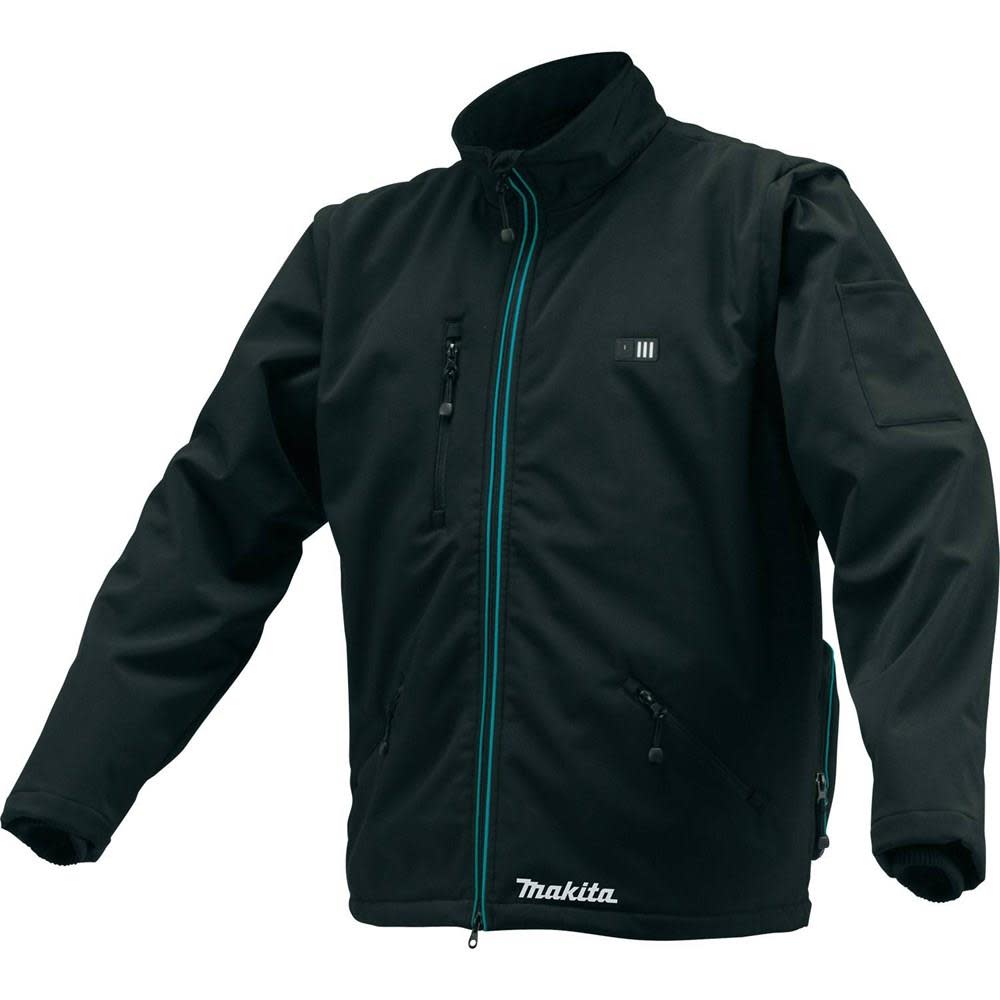 

Makita 12 Volt Max CXT Lithium-Ion Cordless Heated Jacket (Jacket Only)