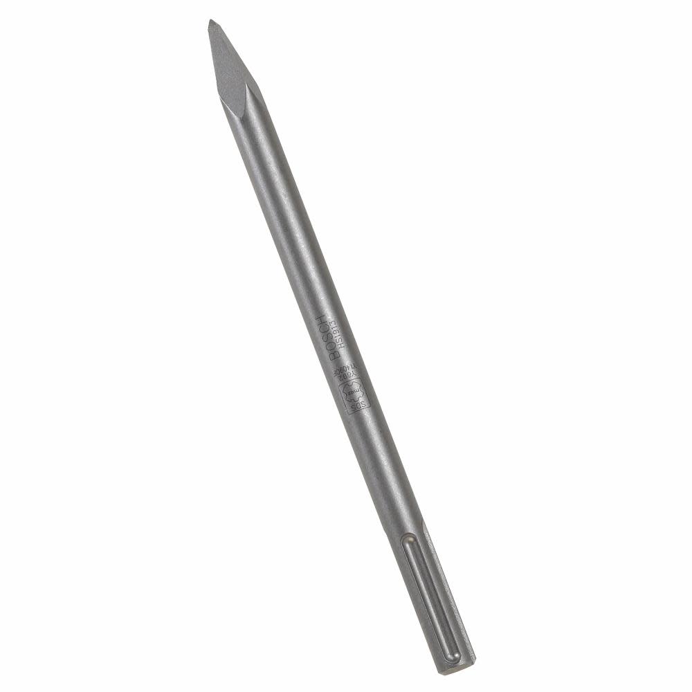 

Bosch 12 In. Bull Point SDS-max Hammer Steel