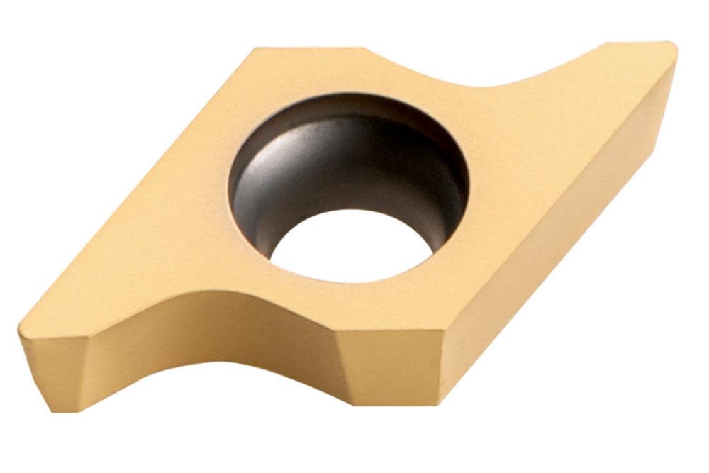 R3 1/8In Radius Cutter Carbide Inserts for KFM9/KFM18 (10pc