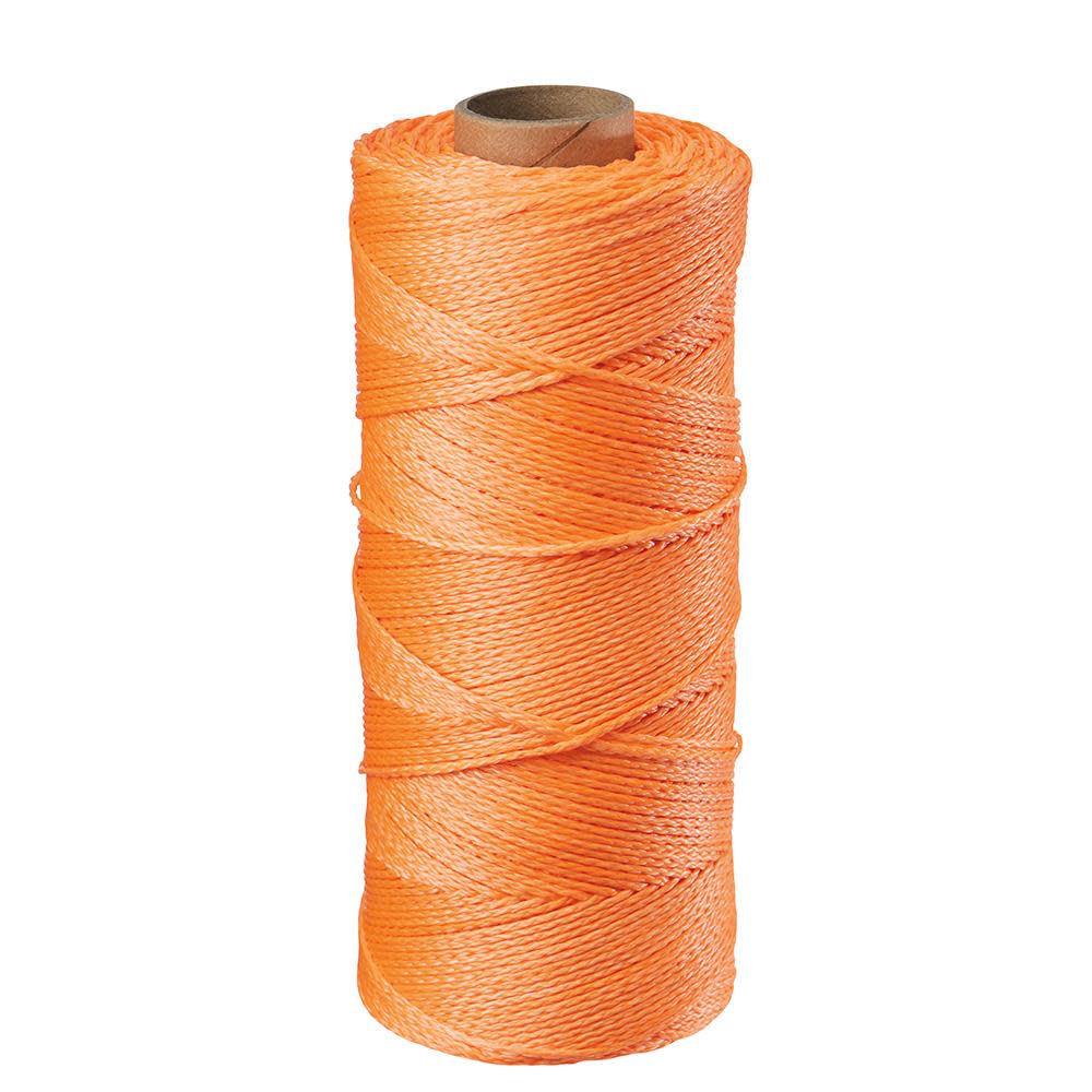 

Empire Level 1000 Ft. Orange Braided Line Tube