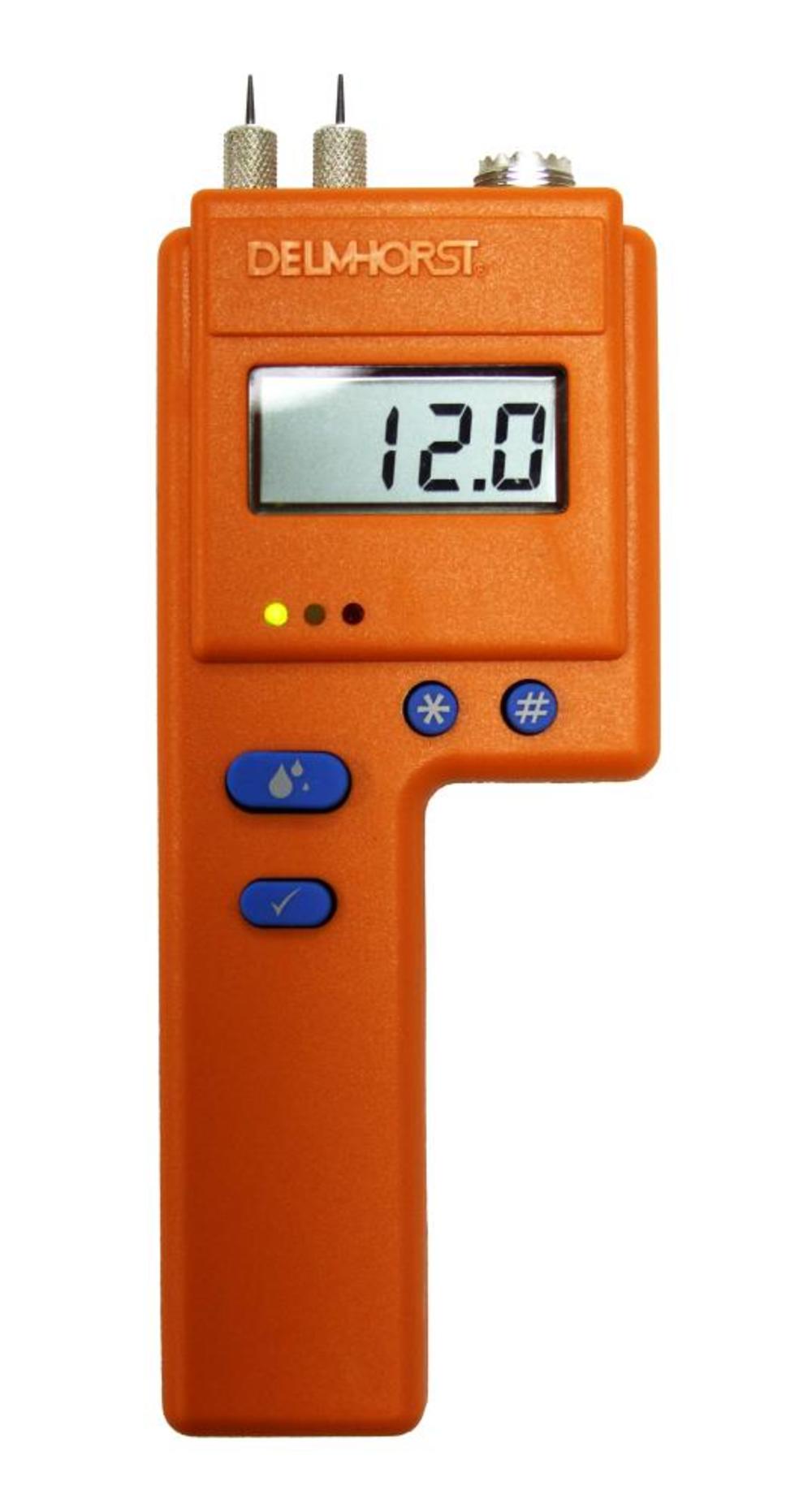 Delmhorst Instrument BD-2100 Digital Moisture Meter