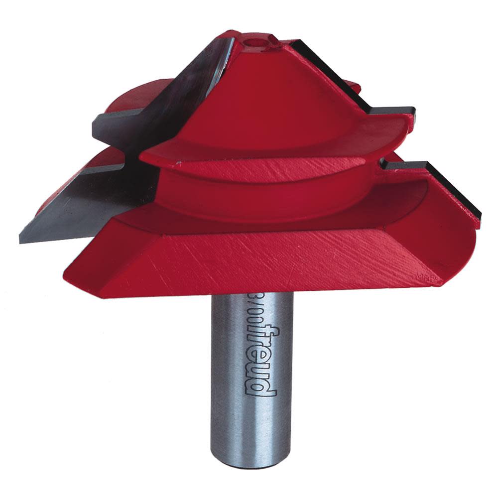 

Freud 2-11/64 In. (Dia.) Lock Miter Bit with 1/2 In. Shank