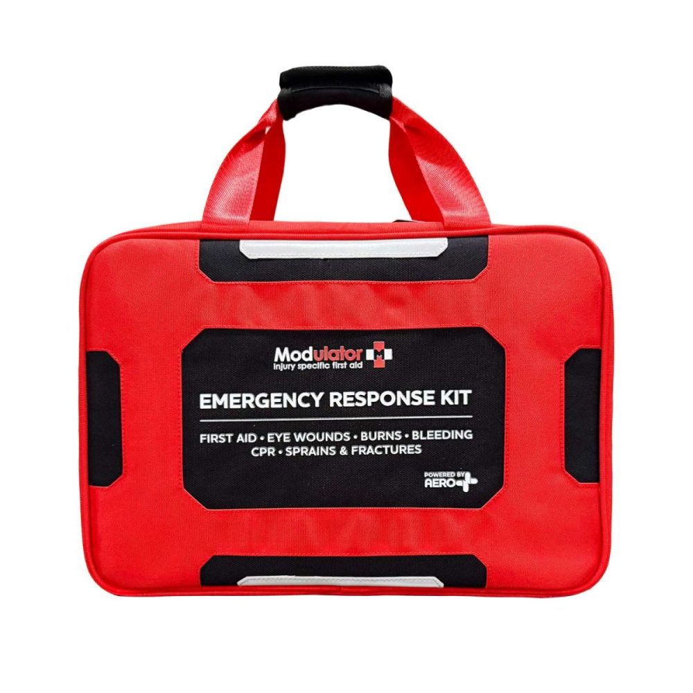 Aero Healthcare Modulator Emergency Response with Bag, Standard