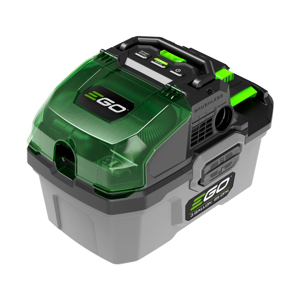 EGO 3 Gallon Compact Wet or Dry Vacuum (Bare Tool)