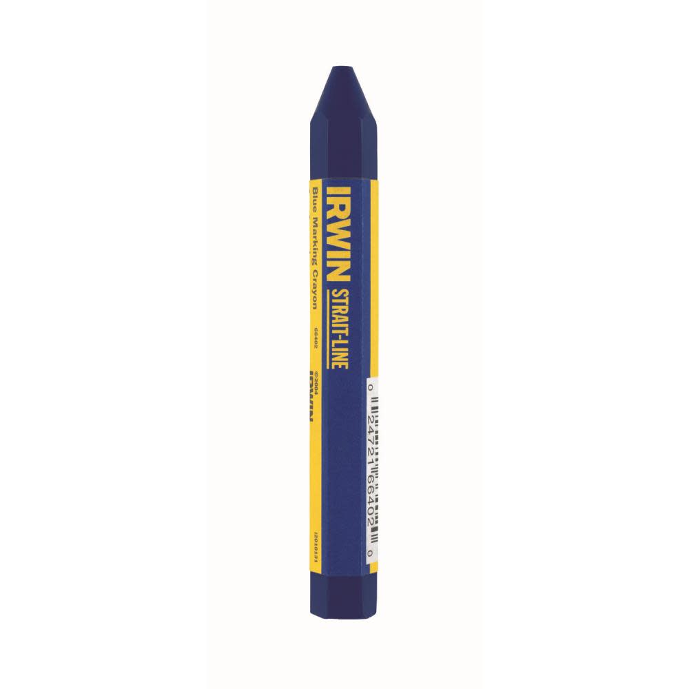 

Irwin Blue Crayon Bulk