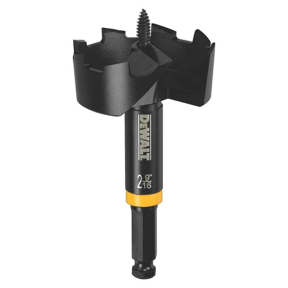 

DEWALT HEAVY-DUTY SELF FEED BITS (DW1639)