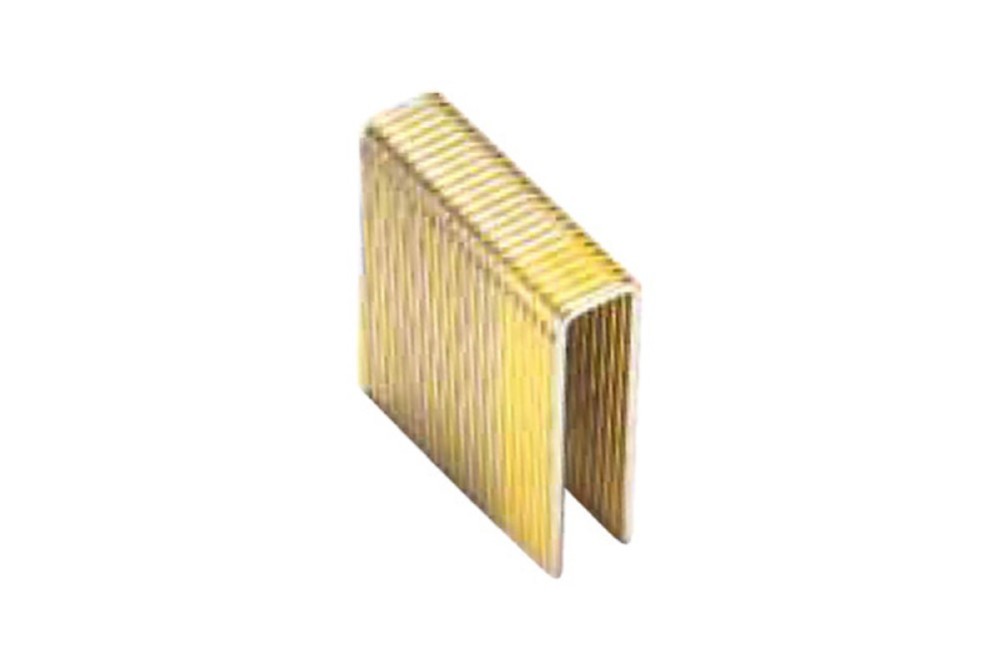 

Midcontinent Nail 16 Gauge 7/16 X 1-3/4 Staples - 10000 Staples