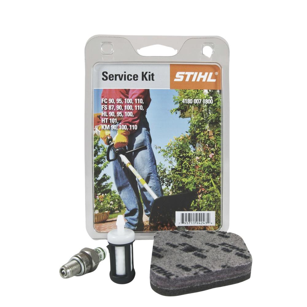 Stihl Service Kit for FC 90/95/110 Edgers, FS 90/100RX/110 Brushcutters ...