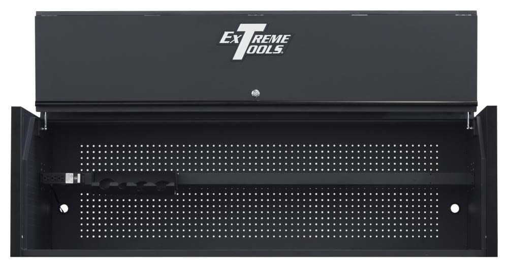 

Extreme Tools RX Series Deep Hutch 72" x 30" Matte Black