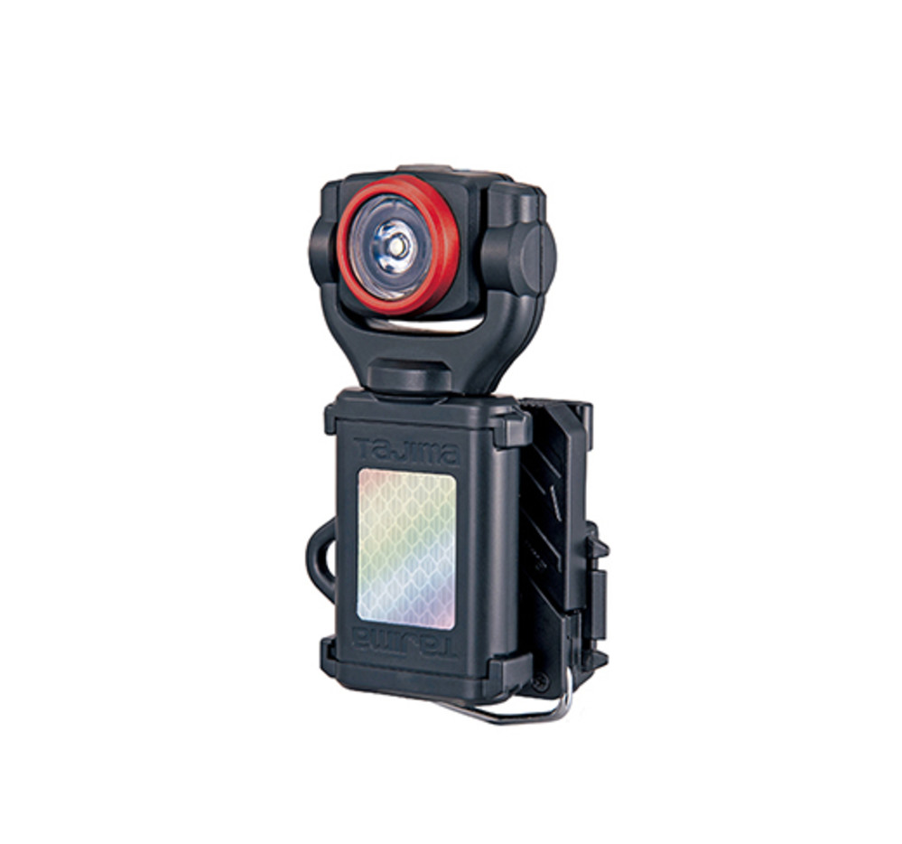 

Tajima GRATI-LITE Detachable Worklight with Belt Holder 350 lm
